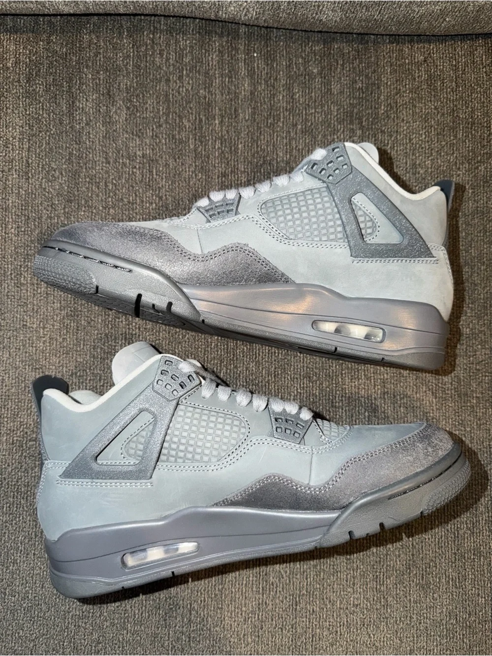 Jordan 4 Retro SE ‘Paris Olympics Wet Cement’ Size 8M